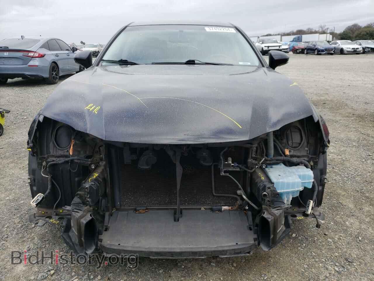 2013 LEXUS GS350 - VIN: JTHBE1BL2D5013881 - Фото 5