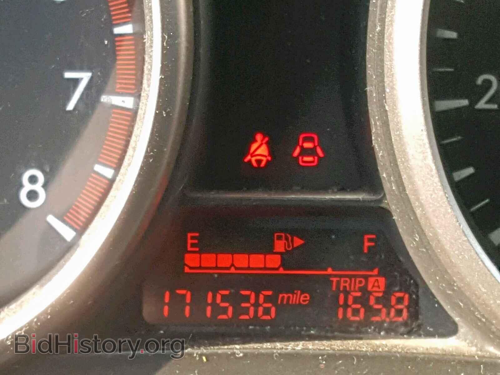 2012 MAZDA 5 - VIN: JM1CW2BLXC0104174 - Фото 8