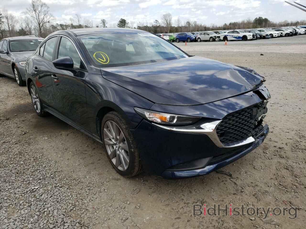 Photo JM1BPABLXM1329905 - MAZDA 3 2021