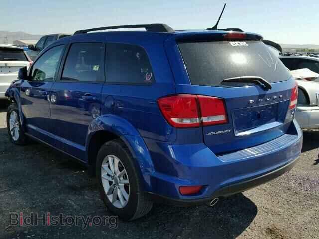 2015 DODGE JOURNEY - VIN: 3C4PDCBG7FT673698 - Photo 3