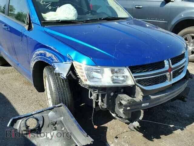 2015 DODGE JOURNEY - VIN: 3C4PDCBG7FT673698 - Photo 9