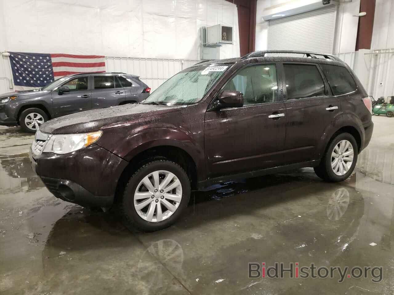 Photo JF2SHADC2DH411355 - SUBARU FORESTER 2013