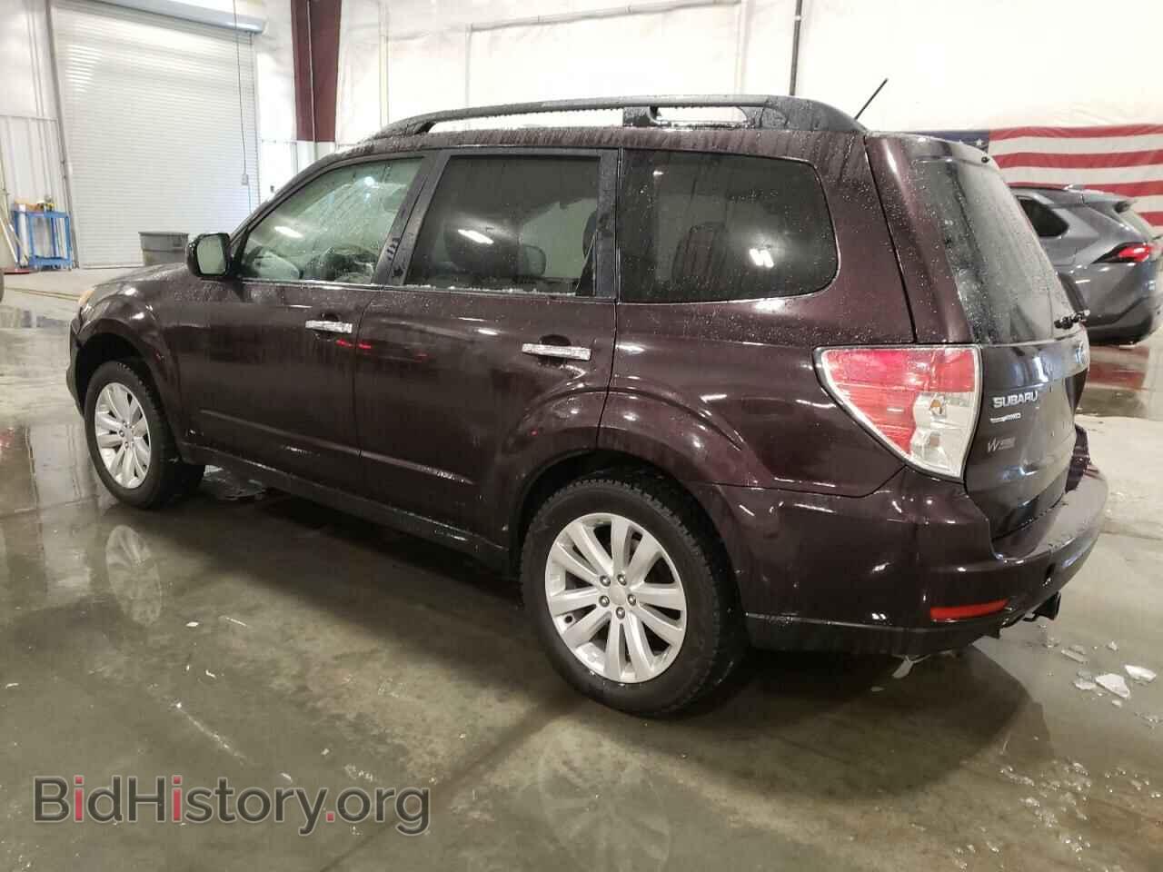 2013 SUBARU FORESTER - VIN: JF2SHADC2DH411355 - Фото 2