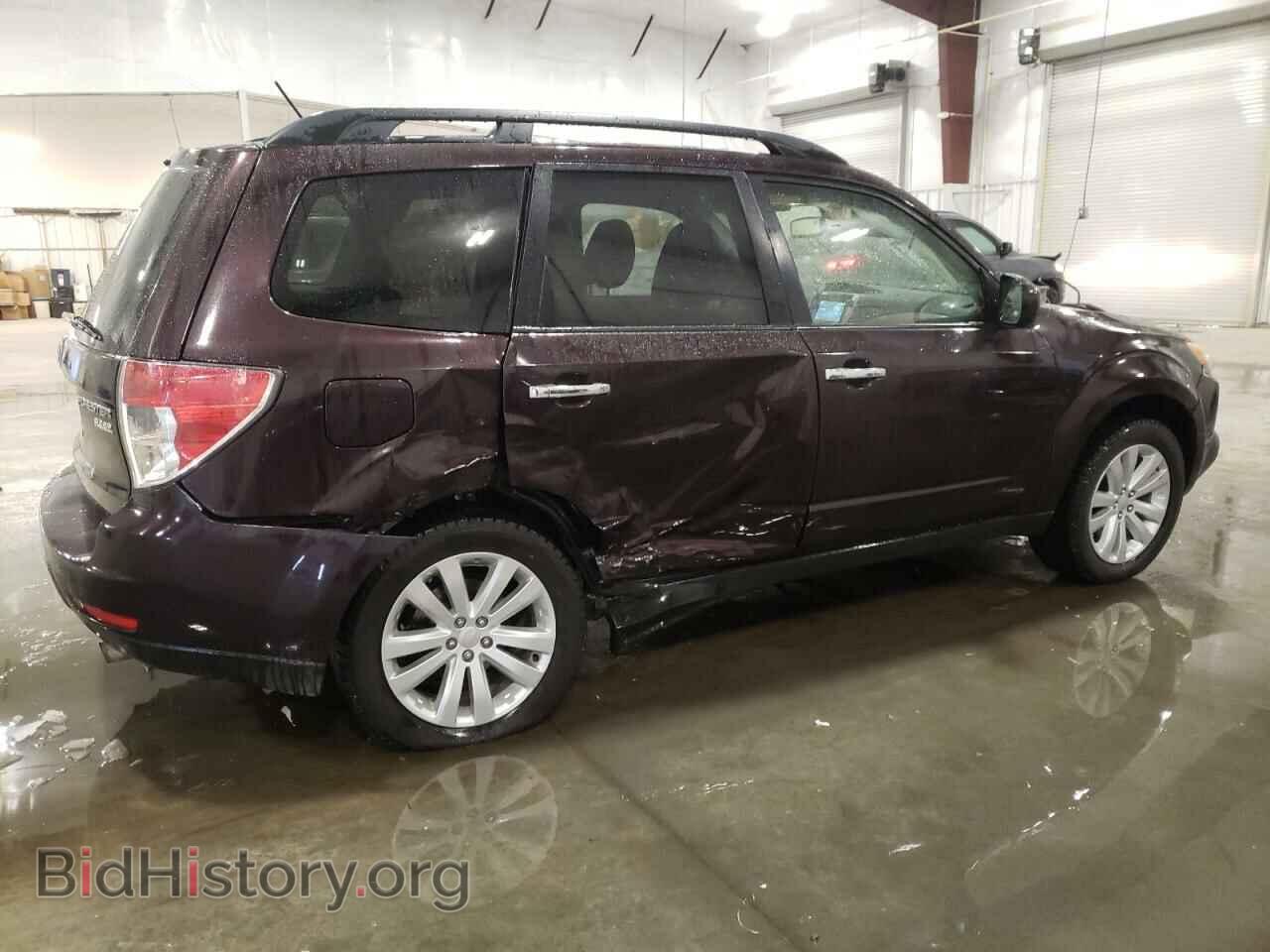 2013 SUBARU FORESTER - VIN: JF2SHADC2DH411355 - Фото 3