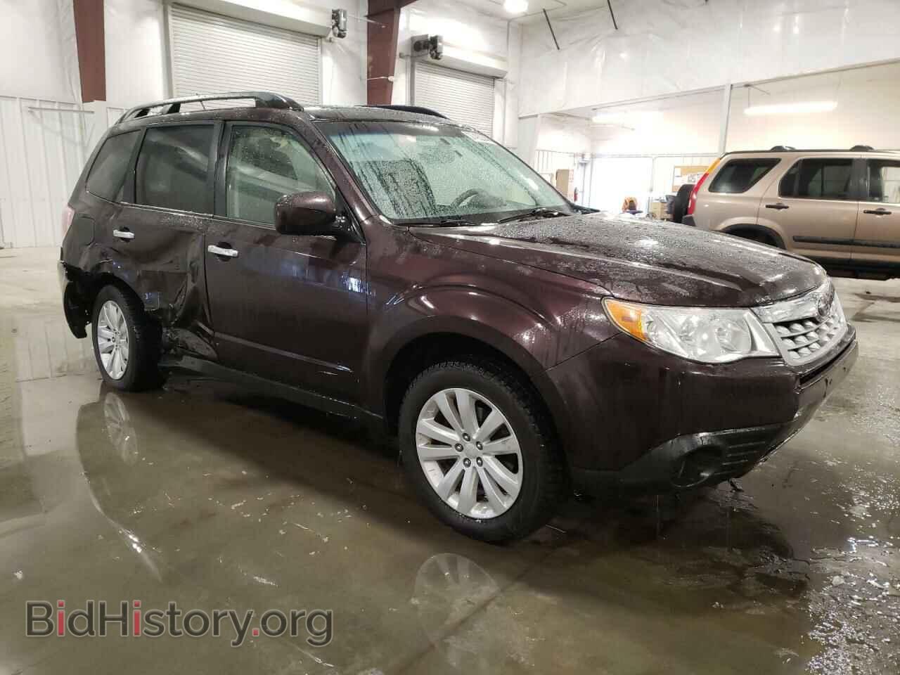 2013 SUBARU FORESTER - VIN: JF2SHADC2DH411355 - Фото 4