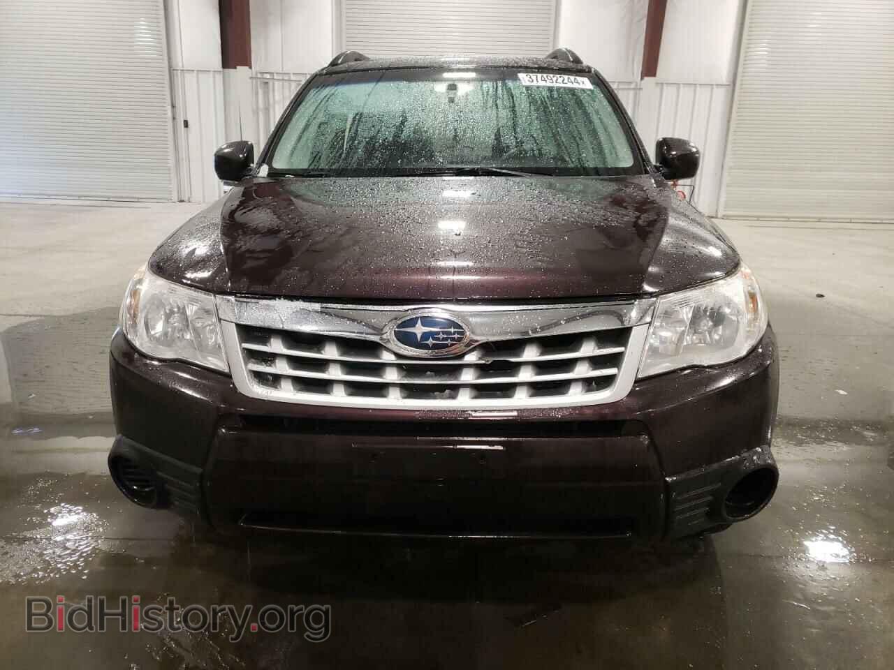 2013 SUBARU FORESTER - VIN: JF2SHADC2DH411355 - Фото 5
