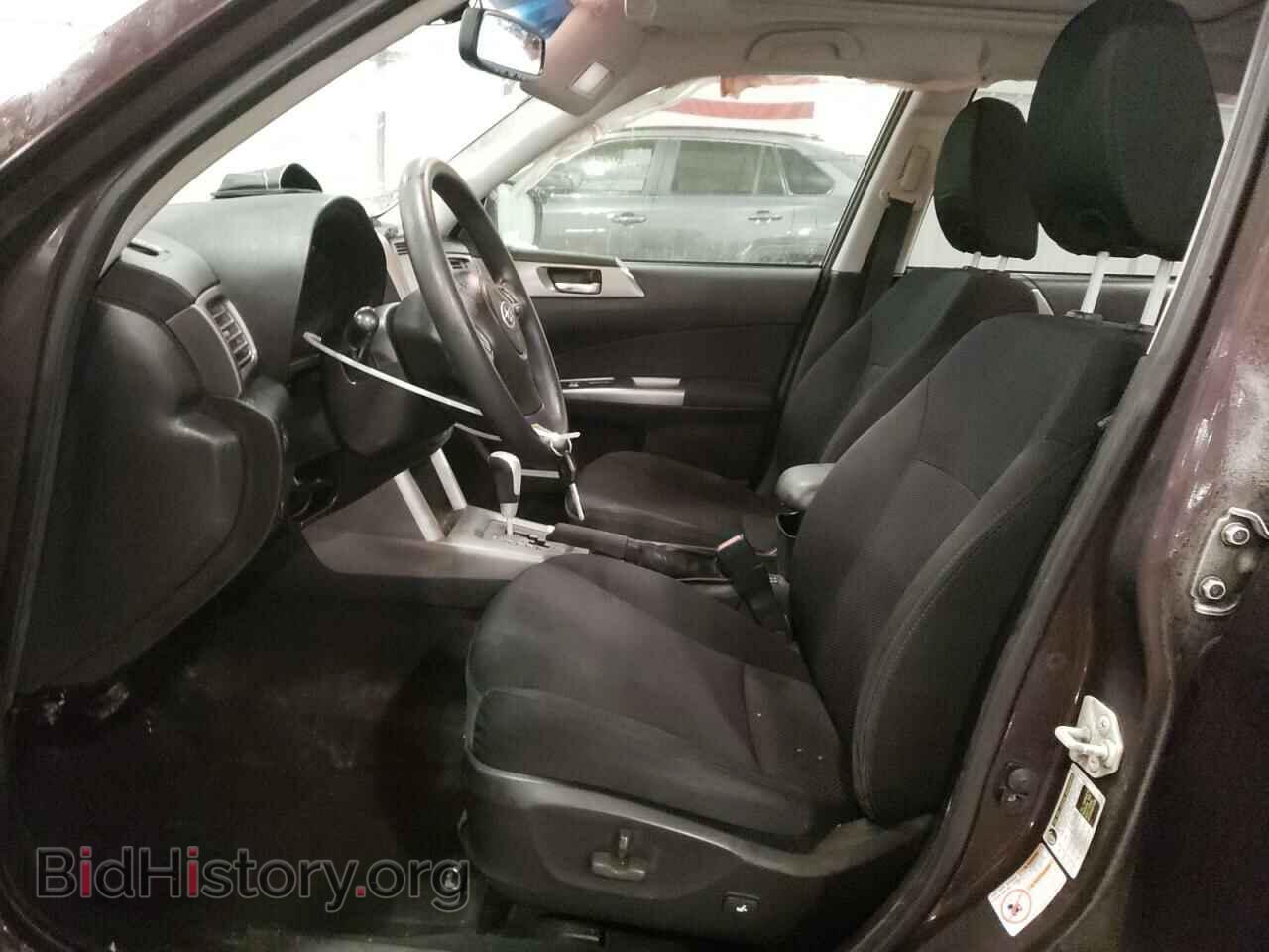 2013 SUBARU FORESTER - VIN: JF2SHADC2DH411355 - Фото 7
