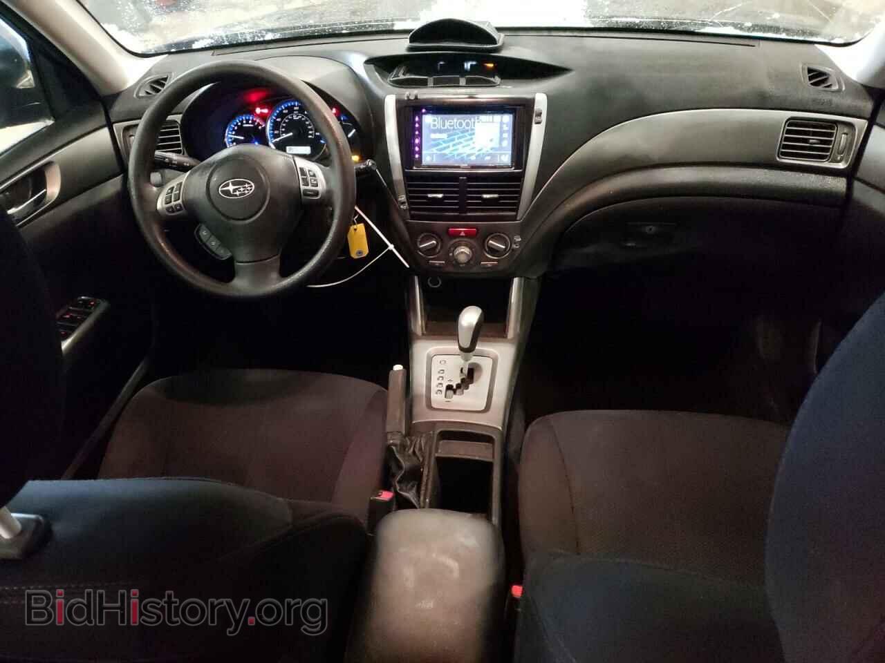 2013 SUBARU FORESTER - VIN: JF2SHADC2DH411355 - Фото 8