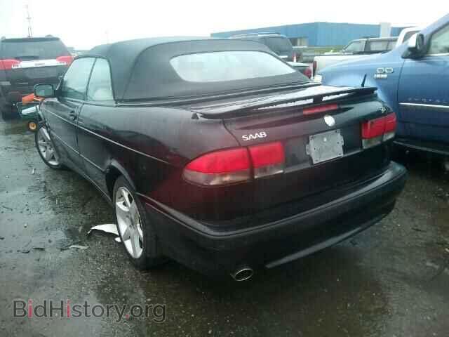2002 SAAB 9 3 - VIN: YS3DF78K227015830 - Фото 3