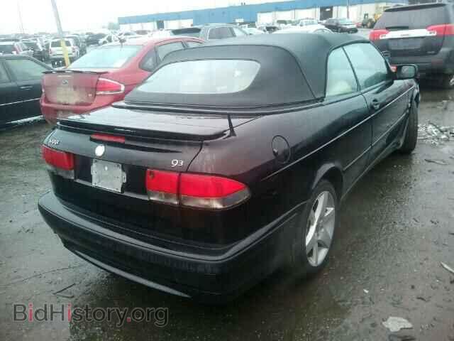 2002 SAAB 9 3 - VIN: YS3DF78K227015830 - Фото 4