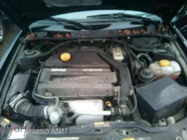 2002 SAAB 9 3 - VIN: YS3DF78K227015830 - Фото 7