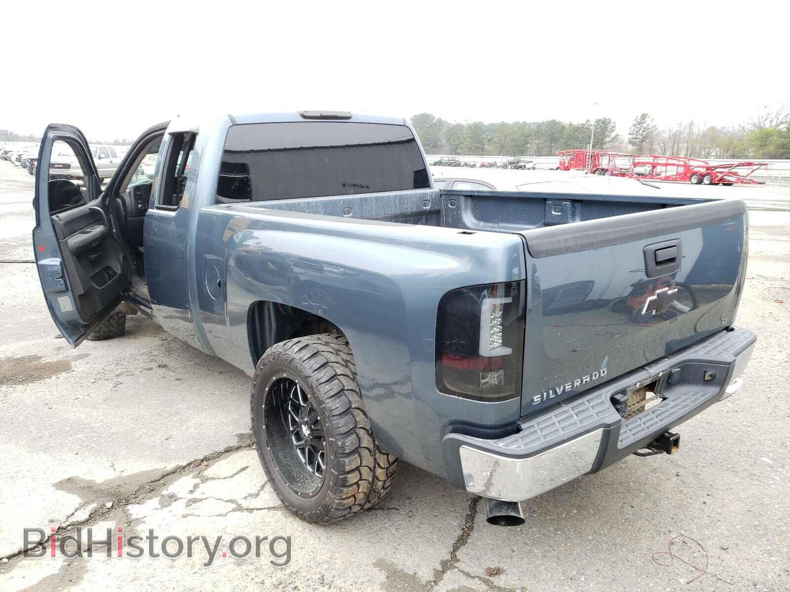 2007 CHEVROLET SILVERADO - VIN: 2GCEC19C171656867 - Фото 3