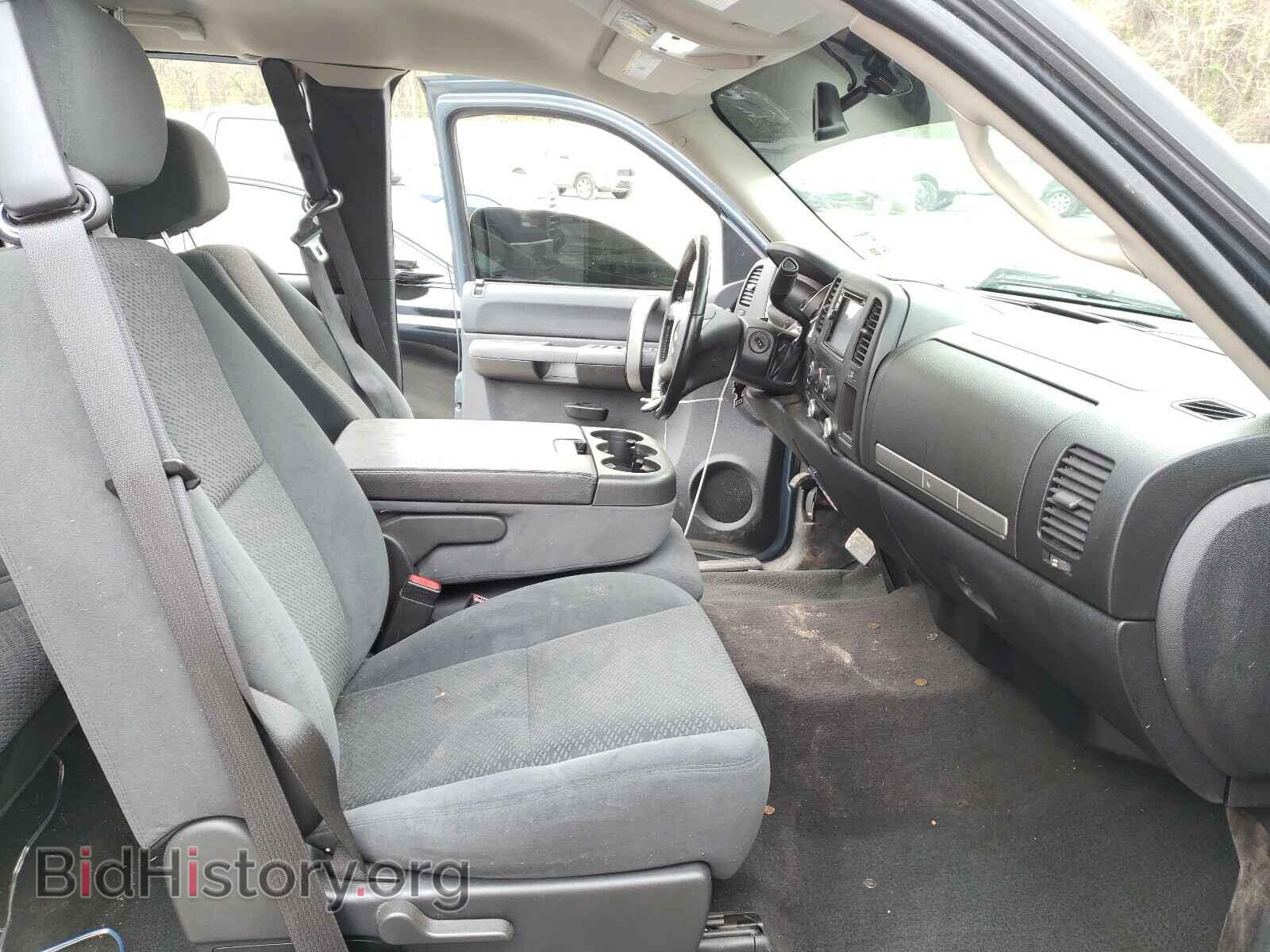 2007 CHEVROLET SILVERADO - VIN: 2GCEC19C171656867 - Фото 5