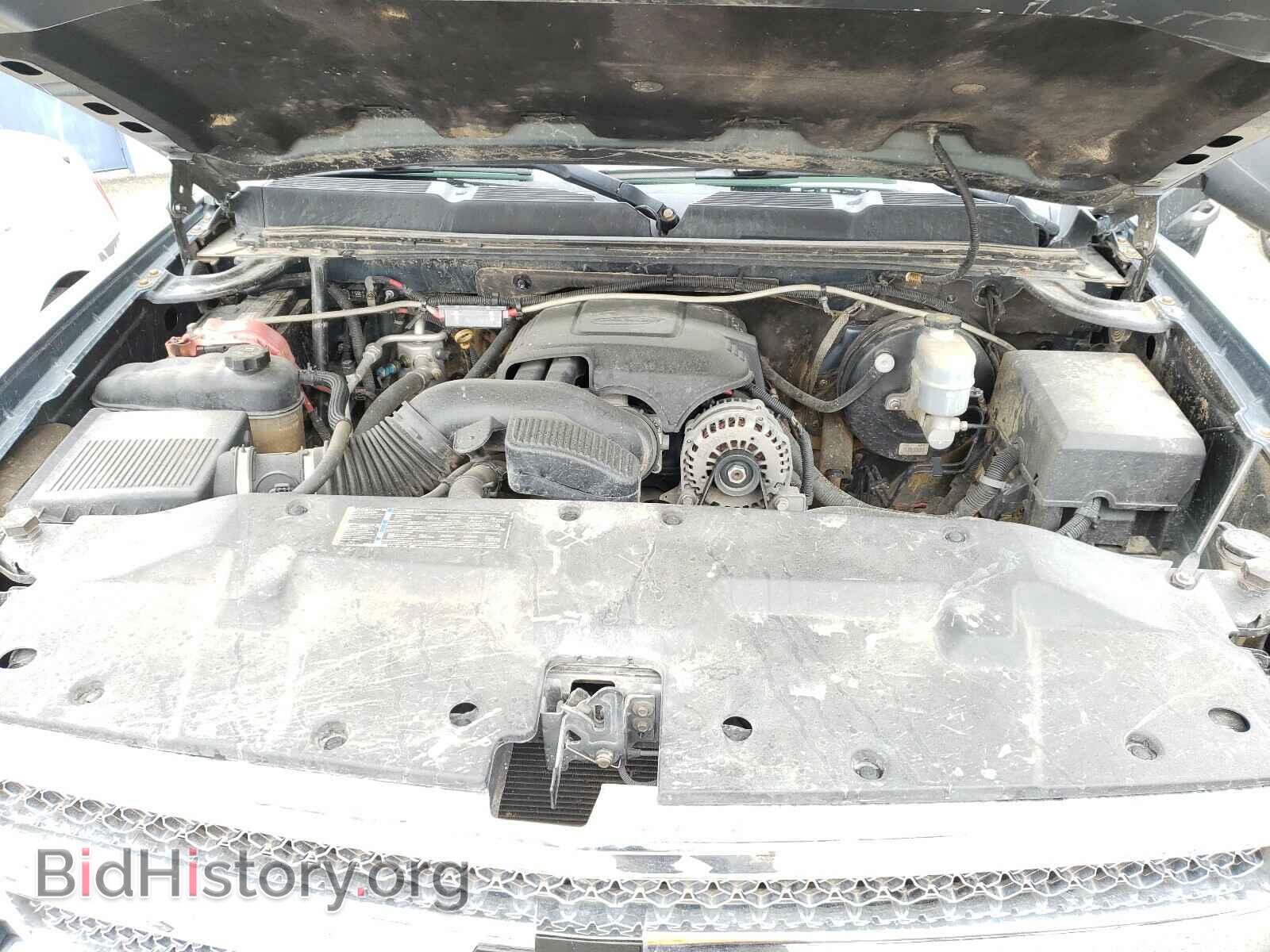 2007 CHEVROLET SILVERADO - VIN: 2GCEC19C171656867 - Фото 7