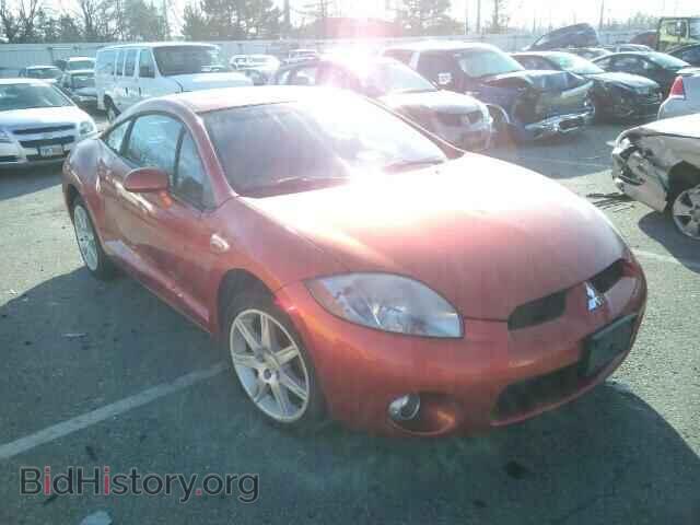 Фотография 4A3AK34T36E030963 - MITSUBISHI ECLIPSE 2006