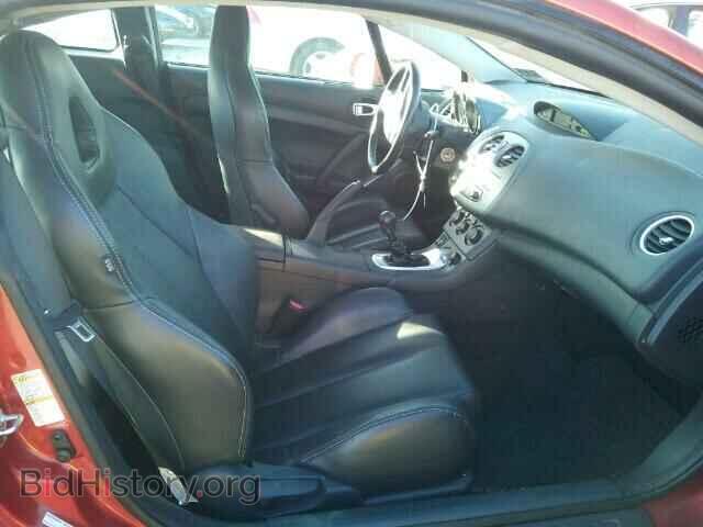 2006 MITSUBISHI ECLIPSE - VIN: 4A3AK34T36E030963 - Фото 5
