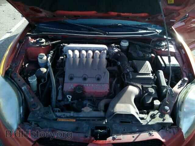 2006 MITSUBISHI ECLIPSE - VIN: 4A3AK34T36E030963 - Фото 7