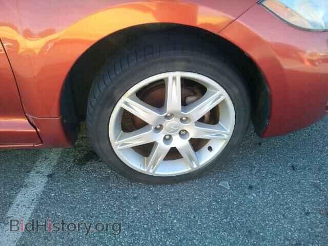 2006 MITSUBISHI ECLIPSE - VIN: 4A3AK34T36E030963 - Фото 10