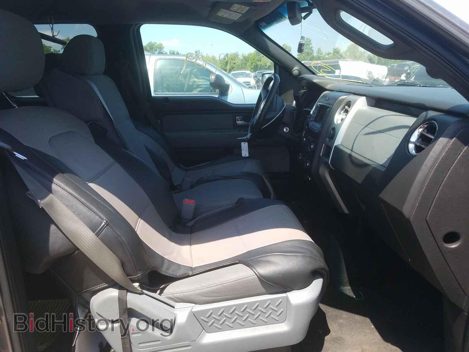 2013 FORD F150 - VIN: 1FTFW1CT8DKF77597 - Фото 5