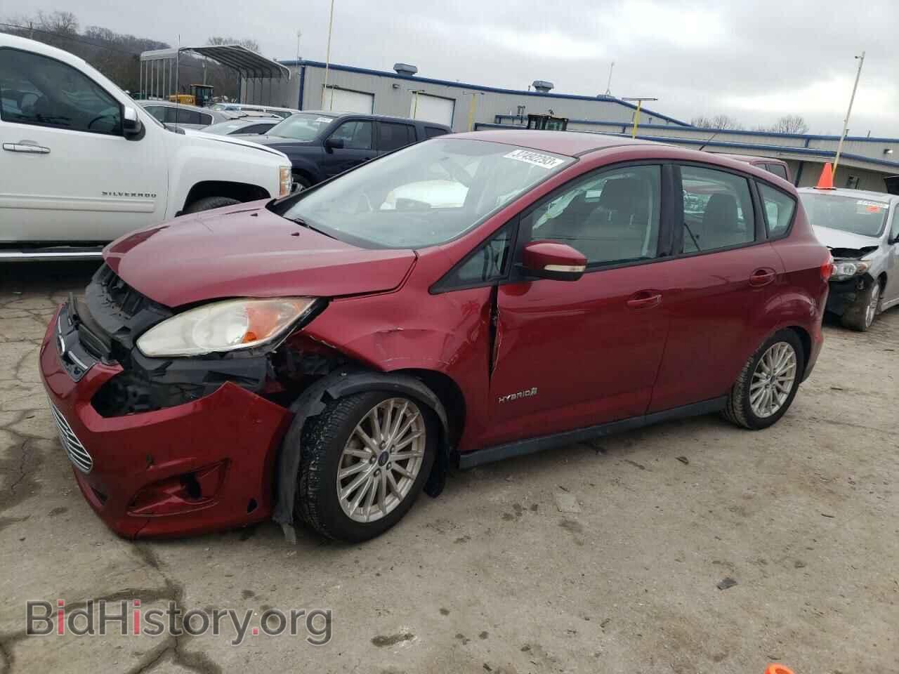 Фотография 1FADP5AUXDL511706 - FORD CMAX 2013