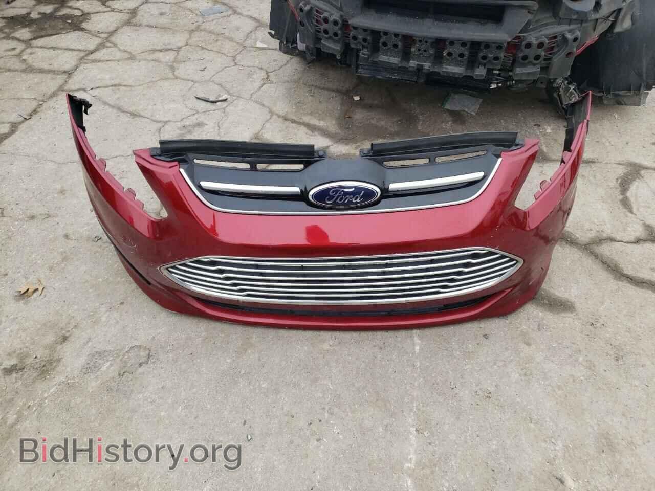 2013 FORD CMAX - VIN: 1FADP5AUXDL511706 - Фото 12