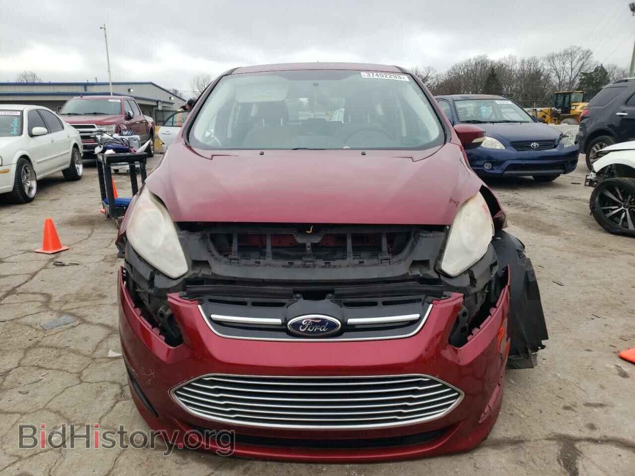 2013 FORD CMAX - VIN: 1FADP5AUXDL511706 - Фото 5