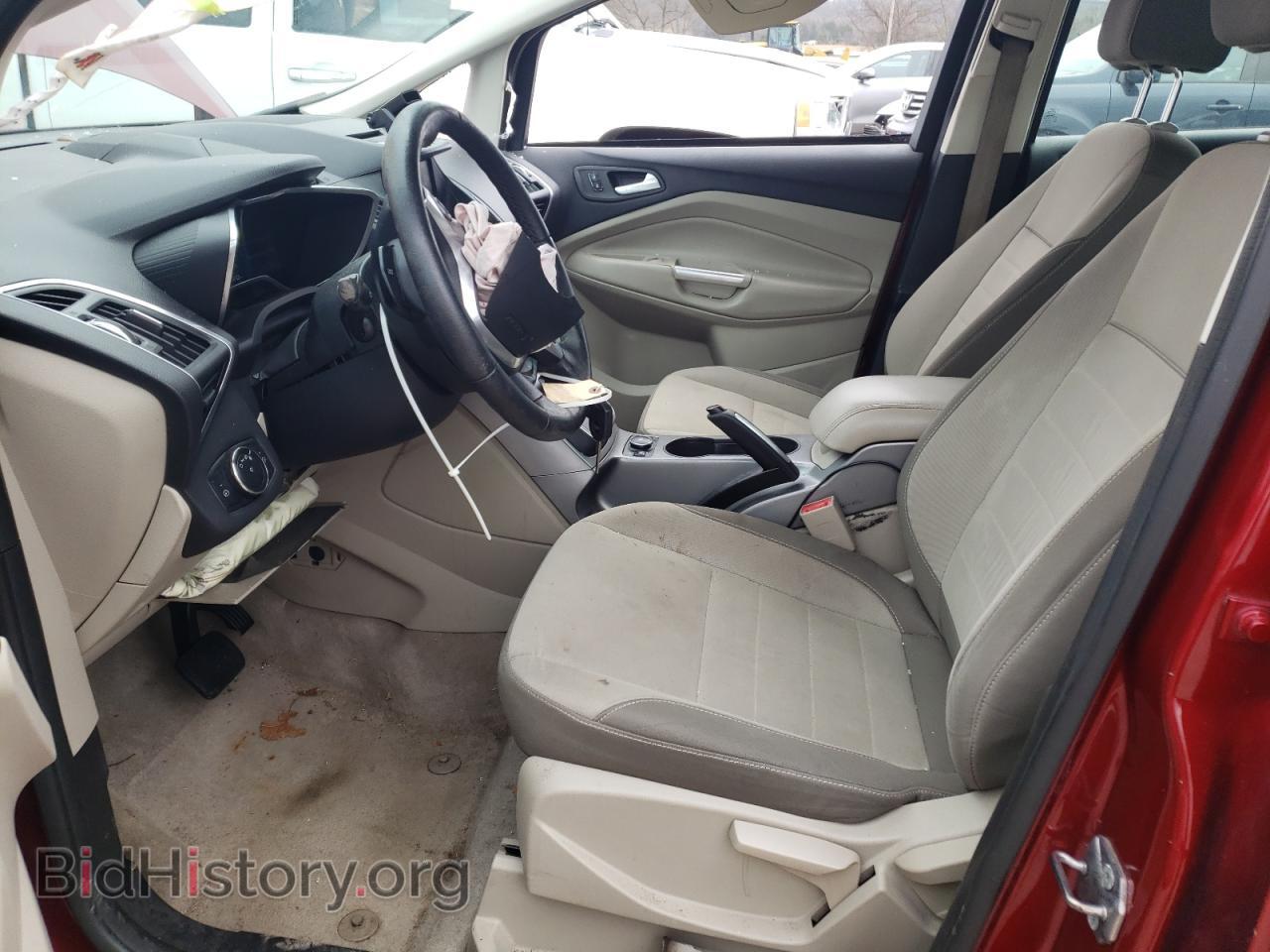2013 FORD CMAX - VIN: 1FADP5AUXDL511706 - Фото 7