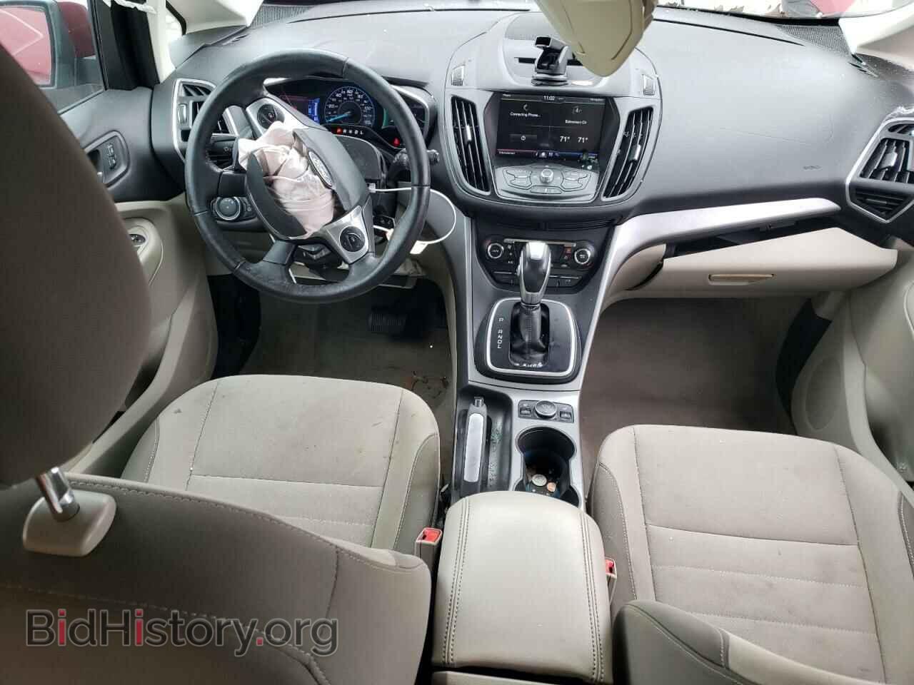 2013 FORD CMAX - VIN: 1FADP5AUXDL511706 - Фото 8