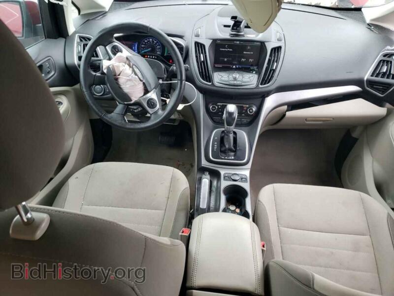 2013 Ford CMAX (VIN 1FADP5AUXDL511706) — фото 8 из 13