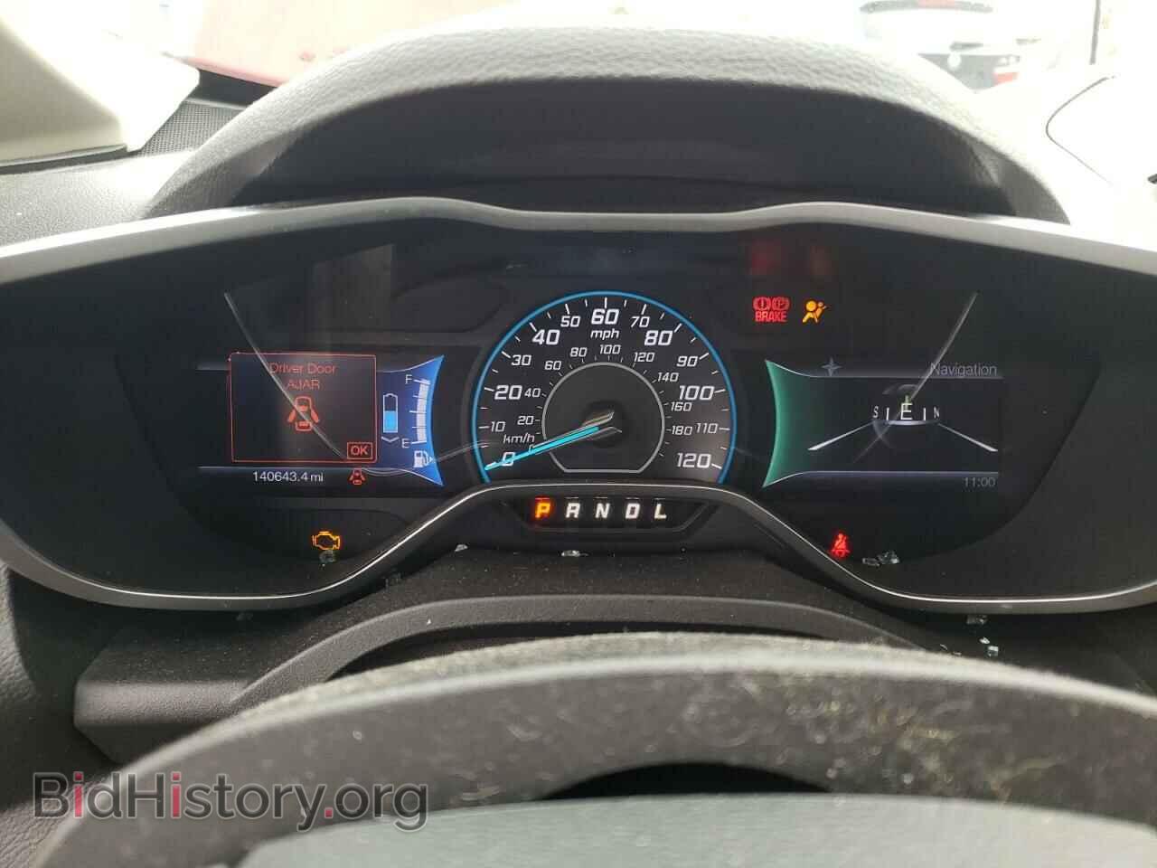 2013 FORD CMAX - VIN: 1FADP5AUXDL511706 - Фото 9