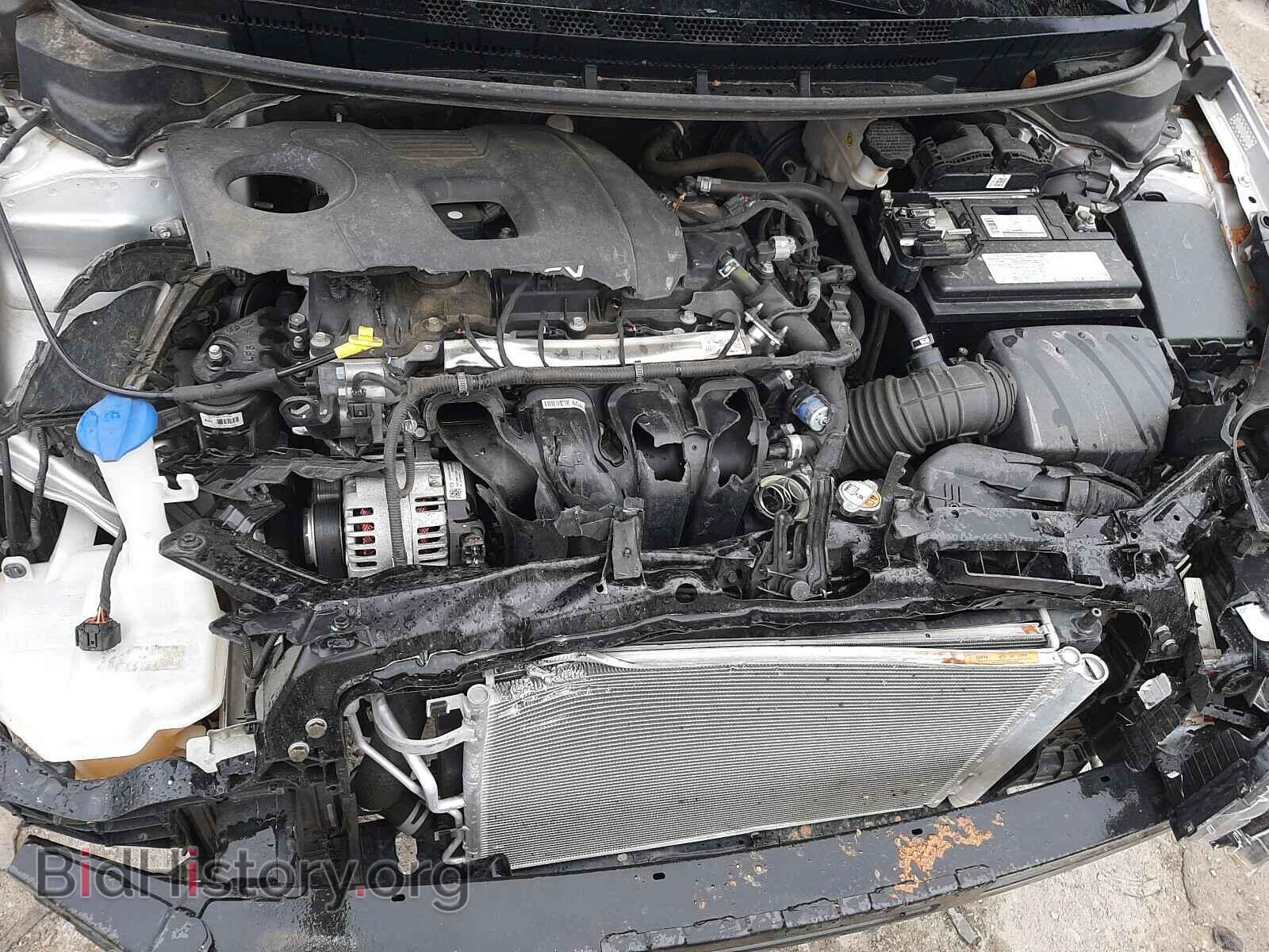 2017 KIA FORTE - VIN: 3KPFL4A74HE065330 - Фото 7