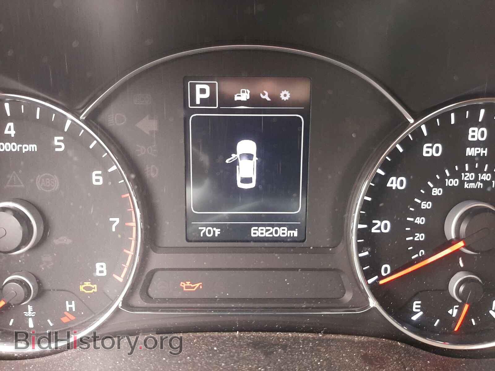 2017 KIA FORTE - VIN: 3KPFL4A74HE065330 - Фото 8