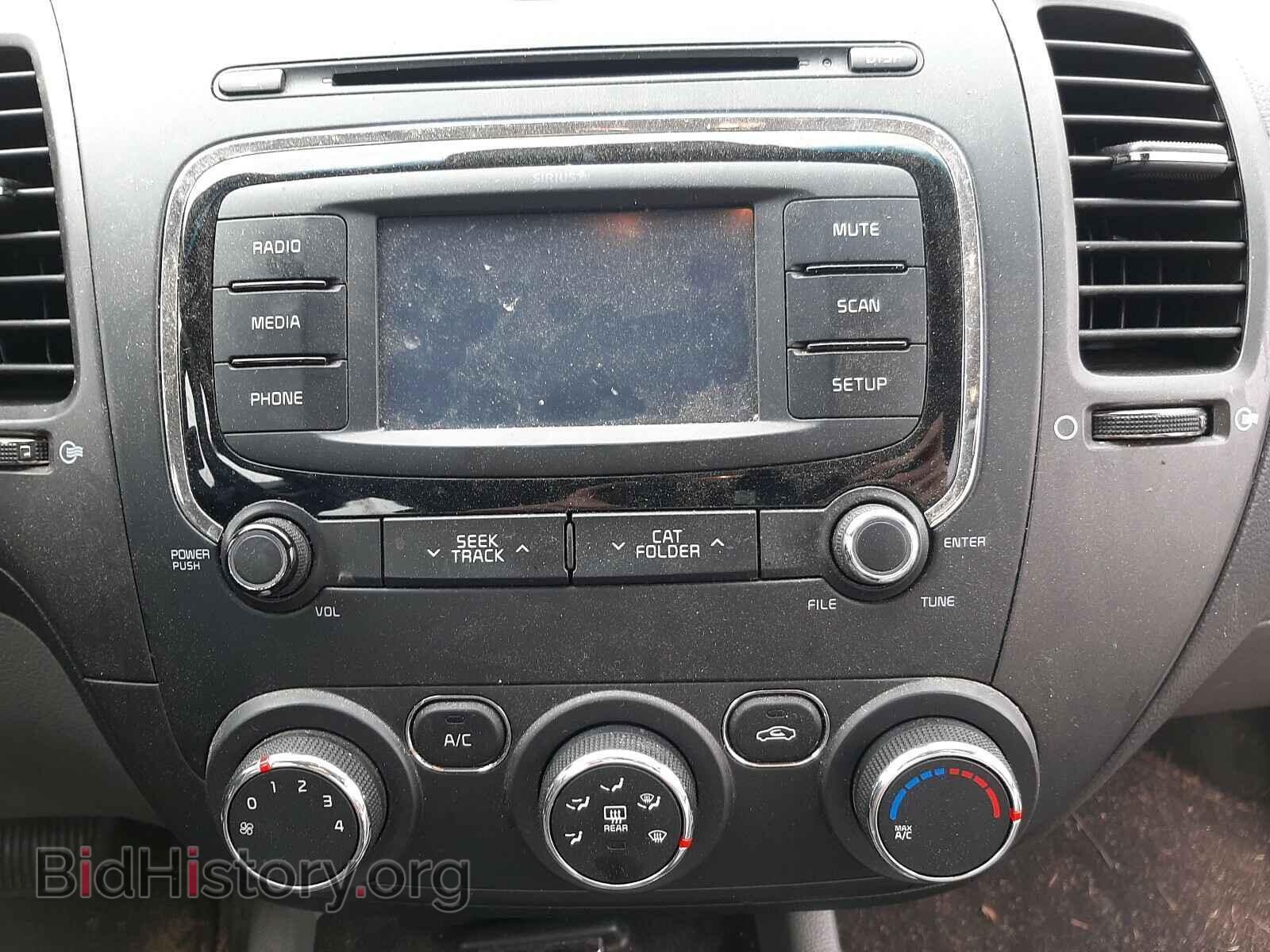 2017 KIA FORTE - VIN: 3KPFL4A74HE065330 - Фото 9