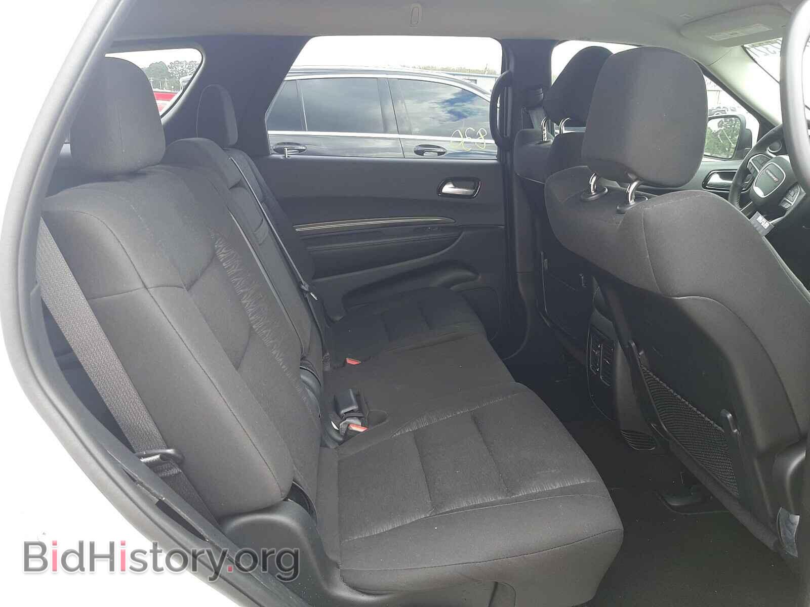 2021 DODGE DURANGO - VIN: 1C4RDHAGXMC520054 - Фото 6