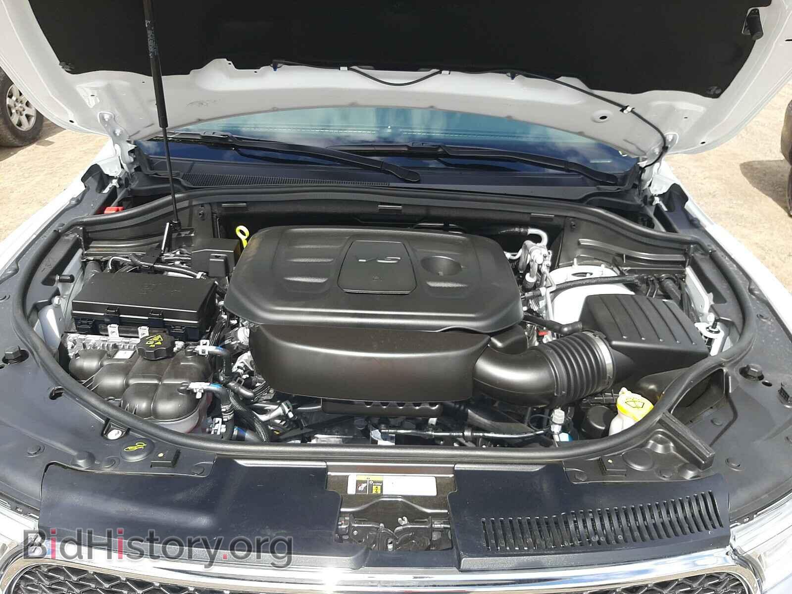 2021 DODGE DURANGO - VIN: 1C4RDHAGXMC520054 - Фото 7