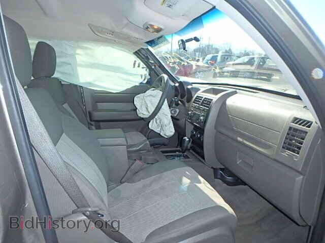 2007 DODGE NITRO - VIN: 1D8GT28K87W690189 - Photo 5