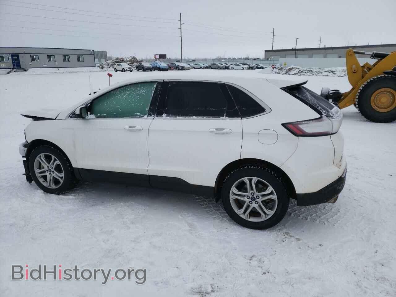 2017 FORD EDGE - VIN: 2FMPK4K81HBB16896 - Photo 2