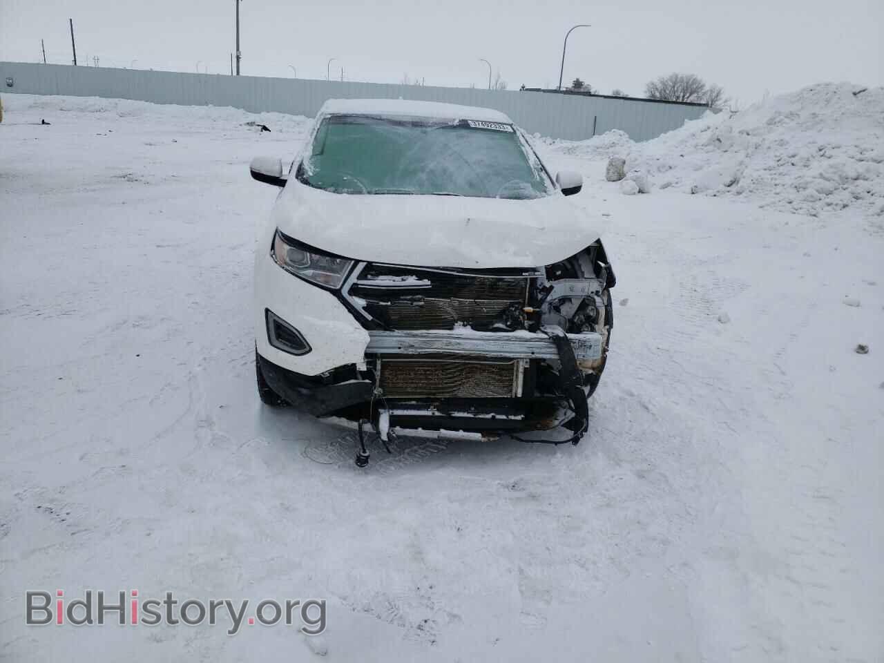 2017 FORD EDGE - VIN: 2FMPK4K81HBB16896 - Photo 5