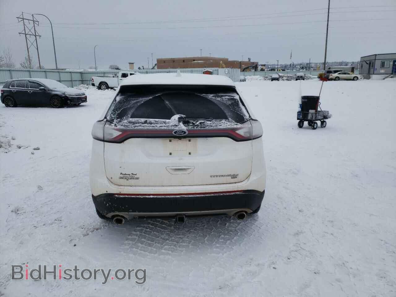 2017 FORD EDGE - VIN: 2FMPK4K81HBB16896 - Photo 6
