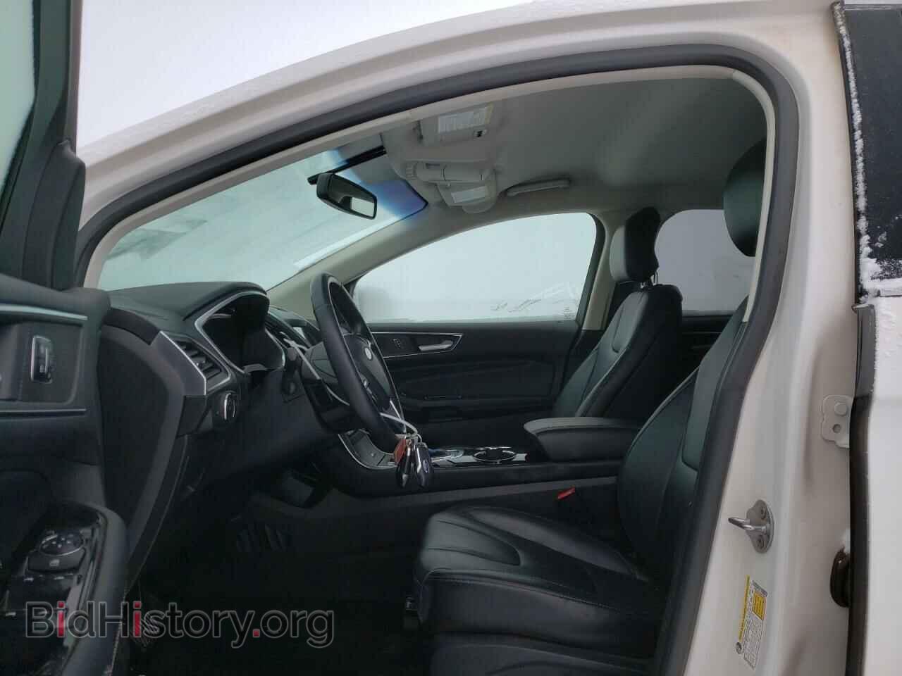 2017 FORD EDGE - VIN: 2FMPK4K81HBB16896 - Photo 7
