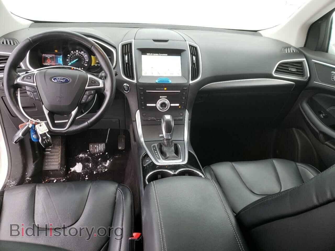 2017 FORD EDGE - VIN: 2FMPK4K81HBB16896 - Photo 8
