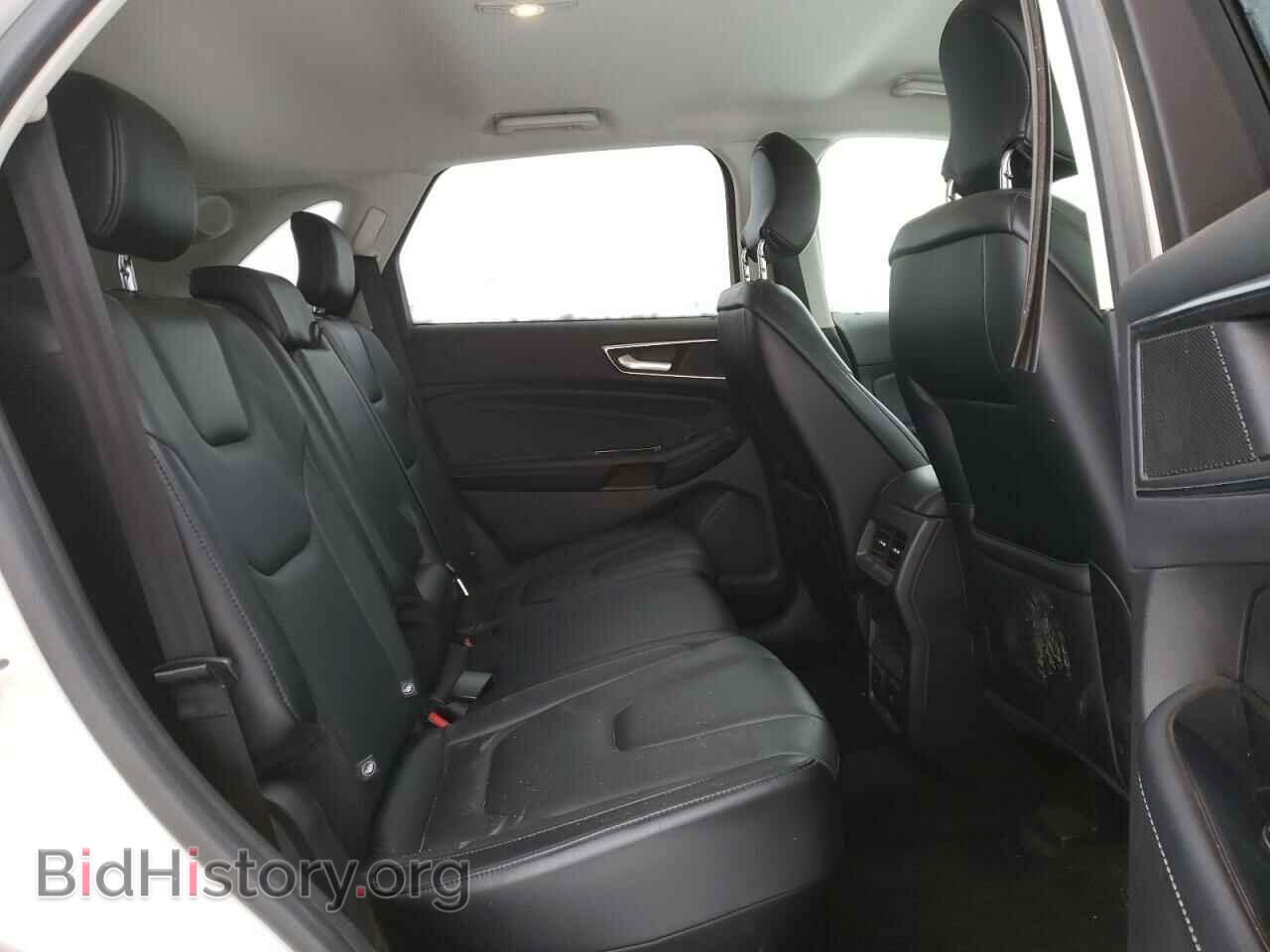 2017 FORD EDGE - VIN: 2FMPK4K81HBB16896 - Photo 10