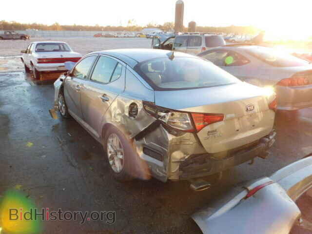 2011 KIA OPTIMA - VIN: KNAGM4A70B5082918 - Фото 3
