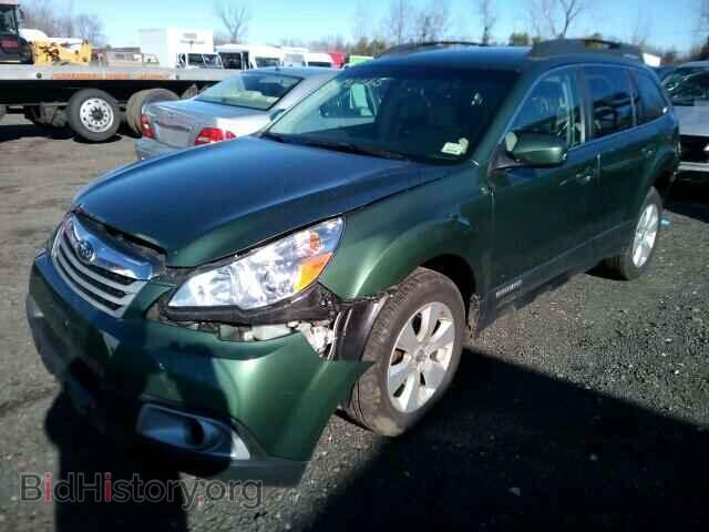 2010 SUBARU OUTBACK - VIN: 4S4BRBCC4A3338058 - Фото 2