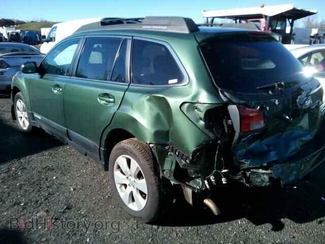 2010 SUBARU OUTBACK - VIN: 4S4BRBCC4A3338058 - Фото 3
