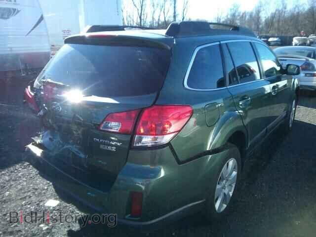 2010 SUBARU OUTBACK - VIN: 4S4BRBCC4A3338058 - Фото 4