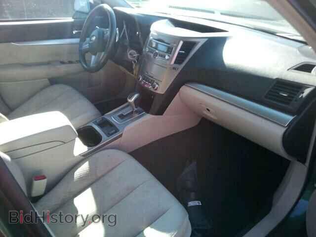 2010 SUBARU OUTBACK - VIN: 4S4BRBCC4A3338058 - Фото 5