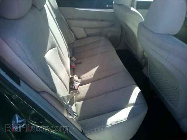 2010 SUBARU OUTBACK - VIN: 4S4BRBCC4A3338058 - Фото 6