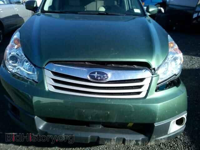 2010 SUBARU OUTBACK - VIN: 4S4BRBCC4A3338058 - Фото 9