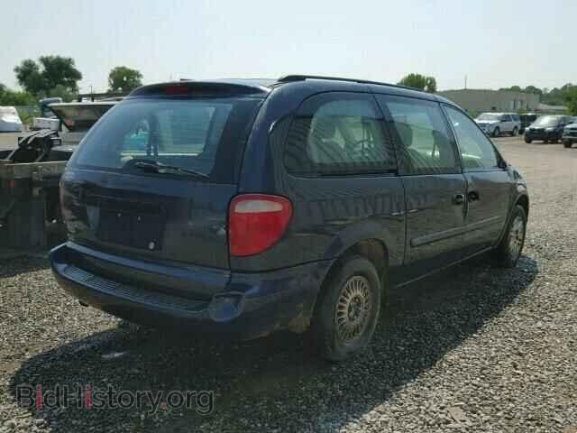2007 DODGE CARAVAN - VIN: 1D4GP24E57B262156 - Фото 4
